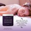 Lavender Oil Body Scrub Exfoliator with Shea Butter and Grapefruit Oil