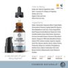 Collagen Peptide Complex Face Serum – Organic Anti-Aging Collagen Boost for Smooth, Youthful Skin