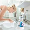 Mixigoo Facial Cleansing Brush - Waterproof 4 In 1 Brush Face