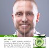 O Naturals Kiwi Face Brightening Hydrating Acne Fighter Gel Mask