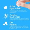 Pimple Patch Acne Treatment - Tea Tree Oil (120 Count), Hydrocolloid Bandages