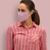 Wembley Unisex Washable Face Mask for Protection – Cotton