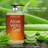Majestic Pure Dead Sea Mud Mask and Aloe Vera Gel with Tea Tree