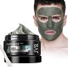 Clay Mask Deep Pure Conditioning Cleansing Mud Mask