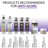 Anti Aging Resurfacing Chemical Peel Pads- Contains Lactic Acid
