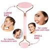 Jade Roller for Face - Face & Neck Massager for Skin Care