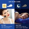 ALDOM Acne Pimple Patches, Hydrocolloid Acne Patch Treatment