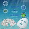 Korean Collagen Face Mask Sheet, Deep Moisturizing Instant Hydrating