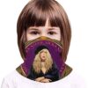 Stevie Nicks Face Mask Balaclava Protection from Dust, Uv & Aerosols