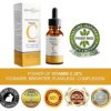 dermaXgen Pure Vitamin C 20%+ E + Hyaluronic Acid Face Serum