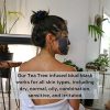 Dead Sea Mud Mask - Infused With Tea Tree Oil