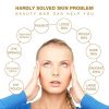 Face Massager Roller, 24k Facial Golden Pulse Electric 3D Roller