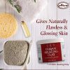 Aiva Indian Healing Clay | Deep Pore Cleansing Facial & Body Mask
