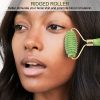 EAONE 5 in 1 Jade Roller Eyes Facial Massage Kit Skin Roller