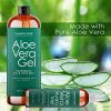 MAJESTIC PURE Aloe Vera Gel and Mist Super Combo - 16 oz Gel