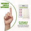 Acne Patches for Face - Hydrocolloid Bandages (540 Count) Pimple Patch