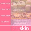 Hydrating Face Toner for Dry Skin Witch Hazel, Green Apple & Aloe Vera