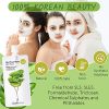 Look At Me Mud Face Mask (2-Pack) for Skin Care with Aloe Vera