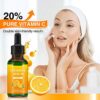 Vitamin C Serum, Vitamin C Serum for Face with Hyaluronic Acid