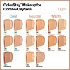 Revlon ColorStay Liquid Foundation for Combination/Oily Skin SPF 15 - Longwear Matte Finish, Early Tan (340), 1.0 oz.
