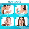 8OZ Hyaluronic Acid Serum by GENIUS, Pure Organic HA, Anti Aging