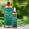 MAJESTIC PURE Aloe Vera Gel and Mist Super Combo - 16 oz Gel