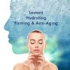 Ebanel Bundle of 10-Pack Collagen Face Mask, and 2.5% Retinol Moisturizer
