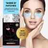 Dual Action Under-Eye Patches, Collagen & Carrageen Gel Eye Mаsk