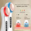 Santala Facial Massager, Hot and Cool Skin Care Device