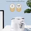 AEVO Facial Cleansing Brush, 6X Deeper Cleanse 2 in 1 Heated Massager