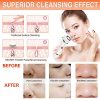 Facial Cleansing Brush, Waterproof Rechargeable Electric Rotating Face