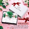 Jade Roller and Gua Sha Face Luxury Anti Aging Tool Set