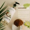Majestic Pure Fractionated Coconut Oil, For Aromatherapy Relaxing Massage