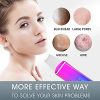 Skin Scrubber Face Spatula, JOYJULY Facial Cleansing Scraper