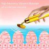Number-one 4-IN-1 Beauty Bar, 24K Golden Pulse Facial Massager