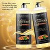 Majestic Pure Sweet Almond Oil, Triple A Grade Quality
