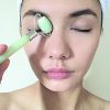 Facial Jade Roller Anti Aging Jade Stone Massager Skin Care Tool