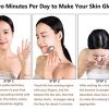 Face Massager Electric High Frequency for Women Wrinkles Removal