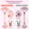 PaiTree 4-Pack Jade Roller Face Roller and Gua Sha Set