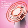 4 in 1 Face Massager, Daily Care Facial Firming Massage Device