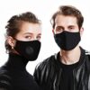 Shona 2 Face mask Cover with 6 PM 2.5 filter, Washable mask