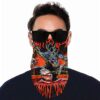 Suffocation Face Mask Balaclava Protection from Dust, Uv & Aerosols