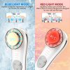 Revitalize Your Skin with the Face Machine: High-Frequency Facial Massager for Skin Tightening, Lifting, and Radiance!