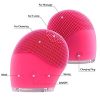Facial Cleansing Brush and Face Massager, USB Charging & Vibrating Skin