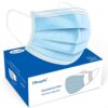 Olangda 50Pcs Disposable Face Masks with Elastic Earloop