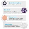 Mixigoo Facial Cleansing Brush - Waterproof 4 In 1 Brush Face