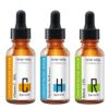 Anti Aging Serum 3-Pack, Vitamin C Serum,Hyaluronic Acid Serum