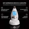Microderm GLO Diamond Microdermabrasion Machine and Suction Tool