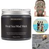 Dead Sea Mud Mask for Face & Body, Deep Pore Cleansing Mask