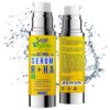 Sage Organix Anti Aging Skin Clearing Retinol Serum for Face